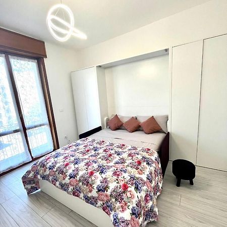 Marghespace Zona Stazione Centrale Appartamento Con Letto Matrimoniale E Bagno 밀라노 외부 사진